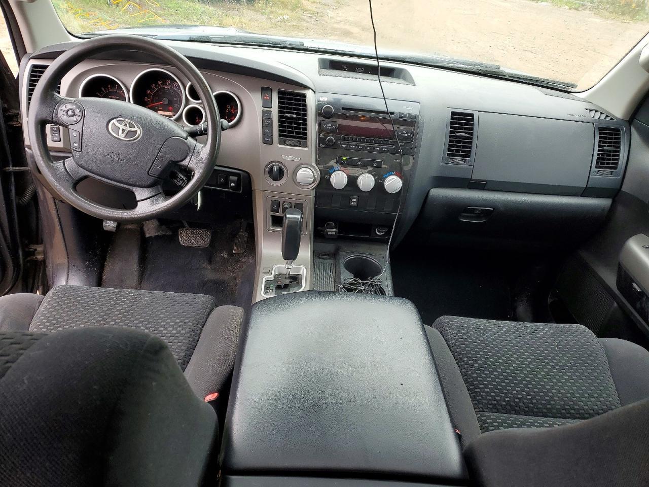 2013 Toyota Tundra Crewmax SR5