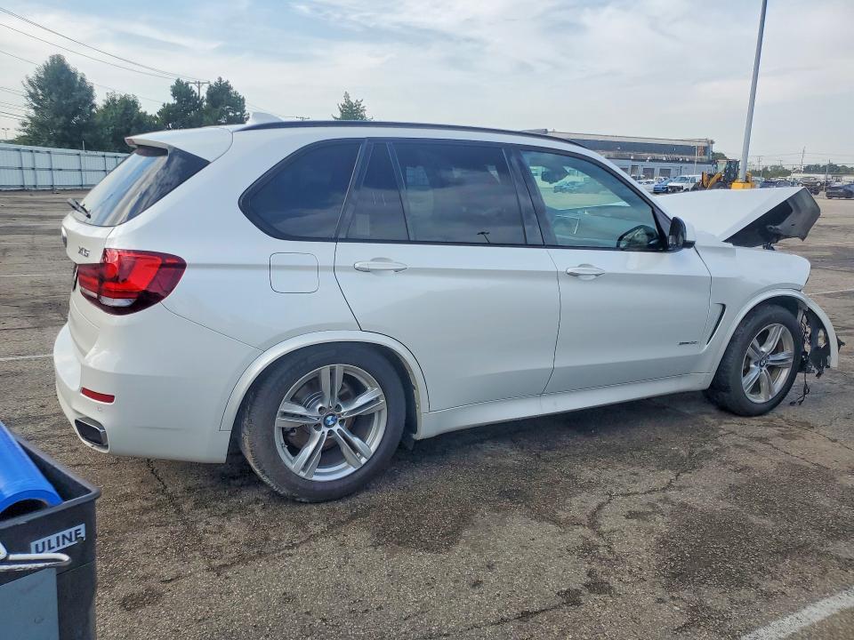 2017 BMW X5 xDrive35i