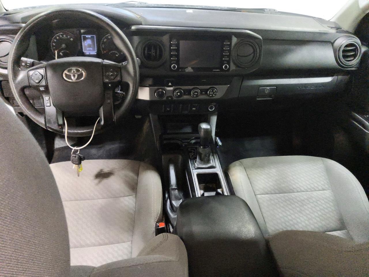 2022 Toyota Tacoma SR