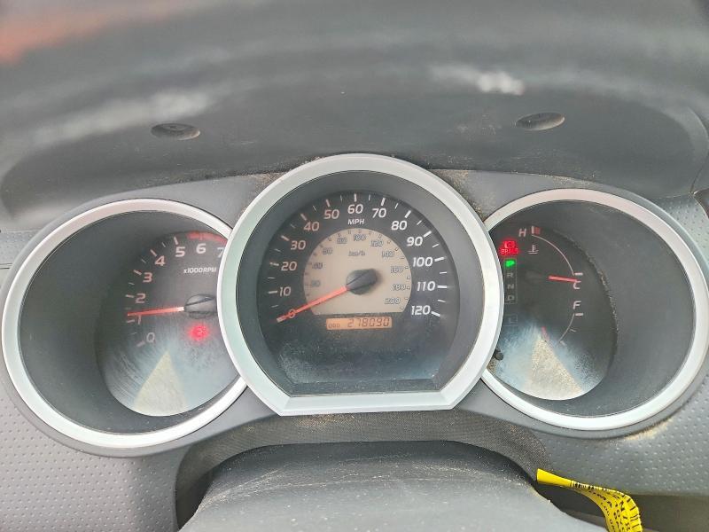2008 Toyota Tacoma V6