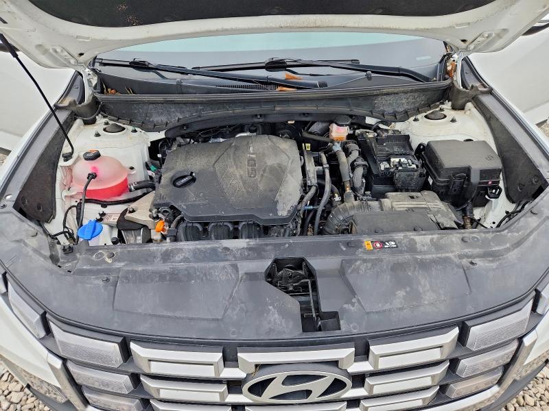 2025 Hyundai Santa Cruz SEL Activity