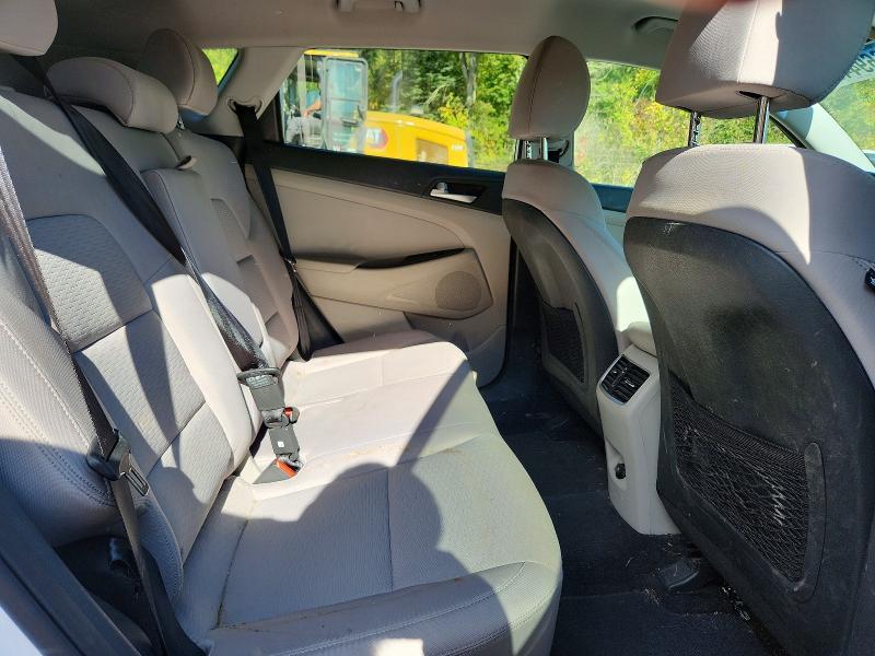 2019 Hyundai Tucson SEL