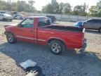 2002 Chevrolet S Truck S10