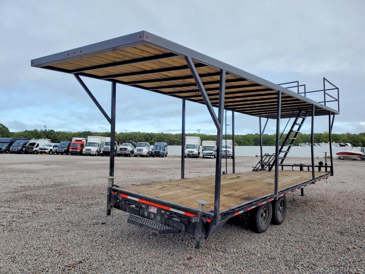 2026 Unknown Ldtl Farm Trailer