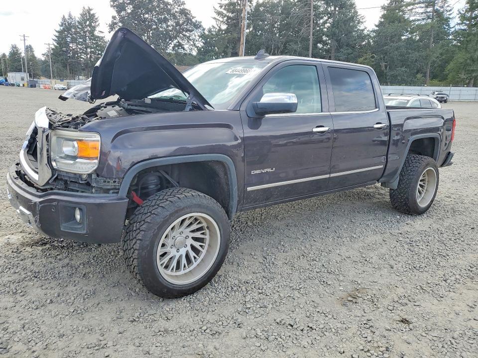 2015 GMC Sierra K1500 Denali
