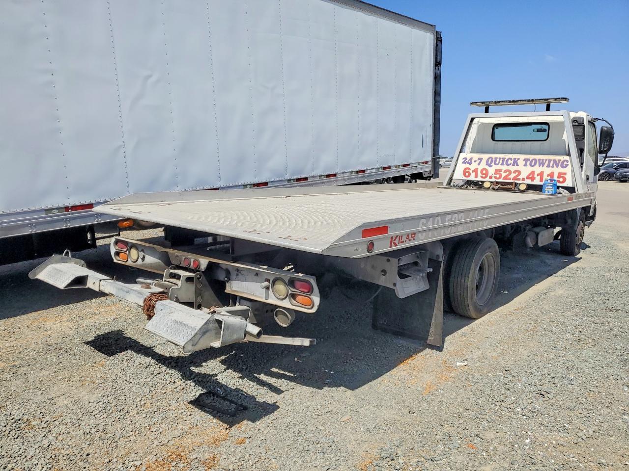 2015 Hino 195