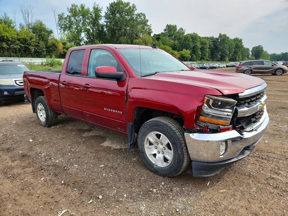 2018 Chevrolet Silverado K1500 LT