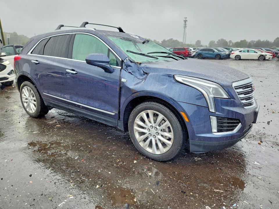 2019 Cadillac XT5 Luxury