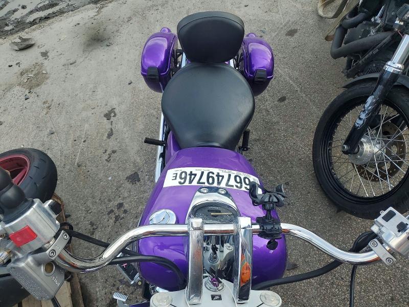 2007 Honda VT750