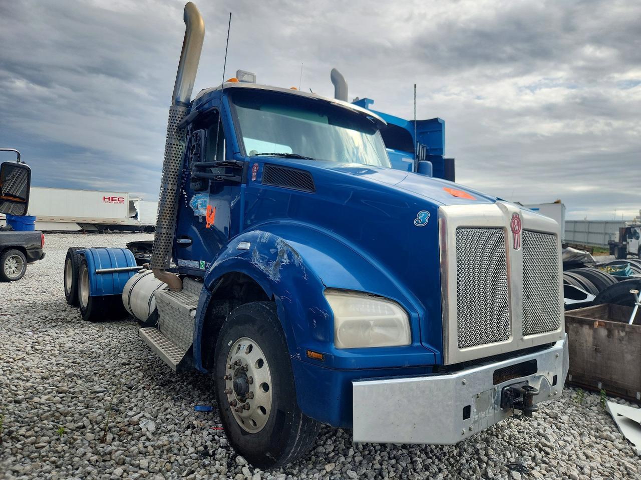 2016 Kenworth T880 Semi Truck