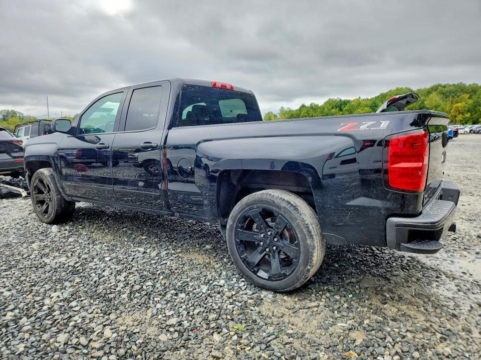 2018 Chevrolet Silverado K1500 LT