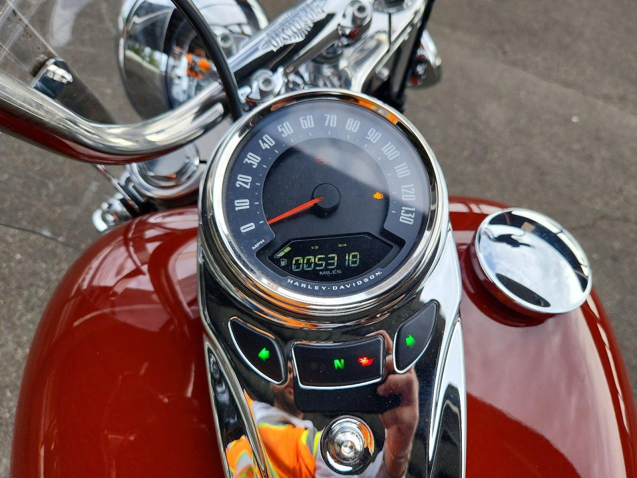 2024 Harley-Davidson Flhcs