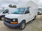 2014 Chevrolet Express Delivery Truck