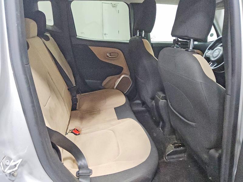 2015 Jeep Renegade Latitude
