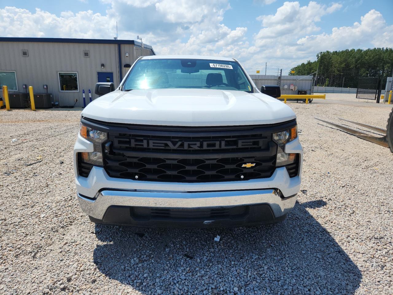 2023 Chevrolet Silverado C1500