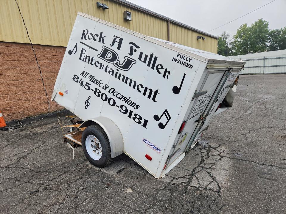 2024 Paec 2010 Pace American Enclosed Cargo Trailer