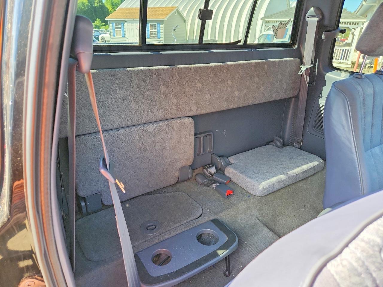 2000 Toyota Tacoma V6