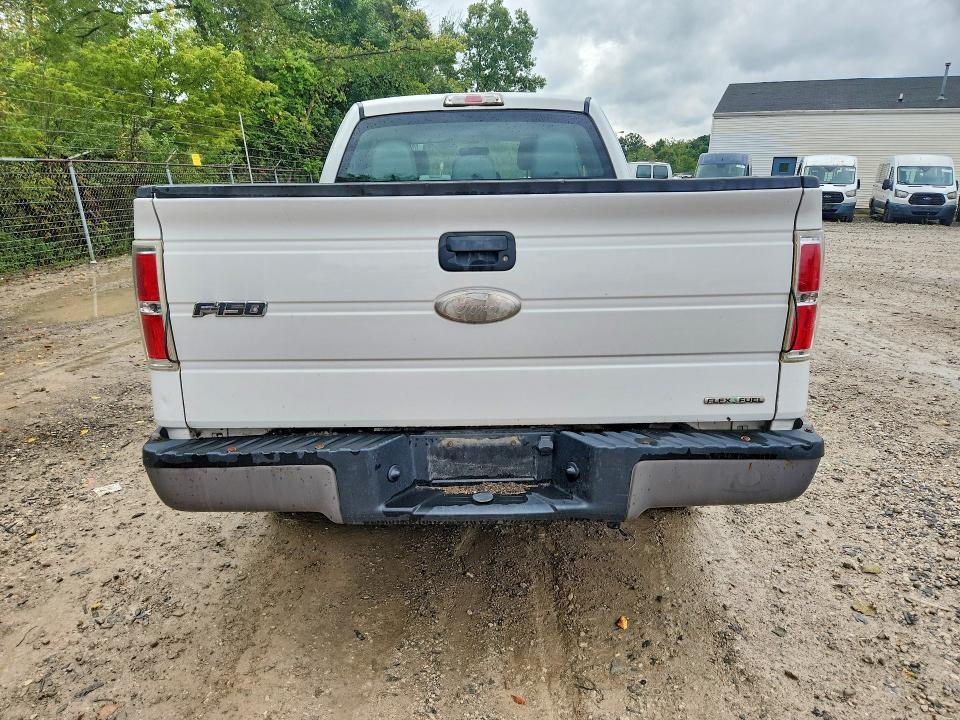 2012 Ford F150 Super Cab