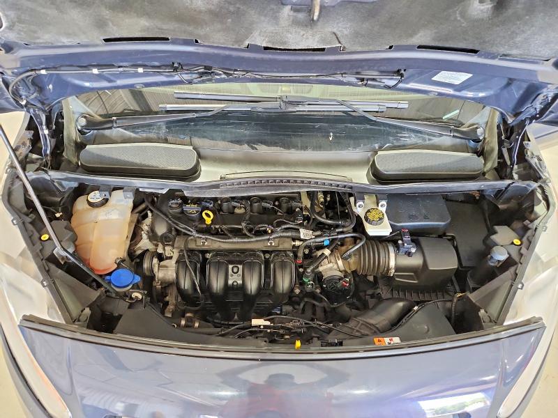 2014 Ford Transit Connect Titanium
