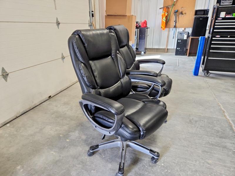 2027 Seat Office cha