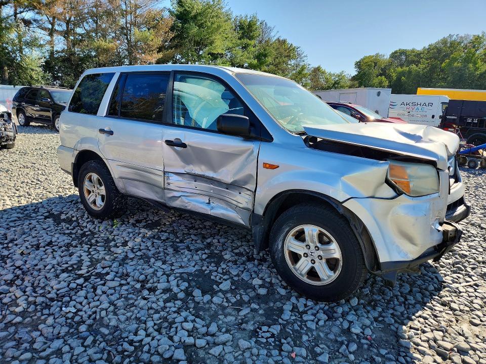 2006 Honda Pilot LX