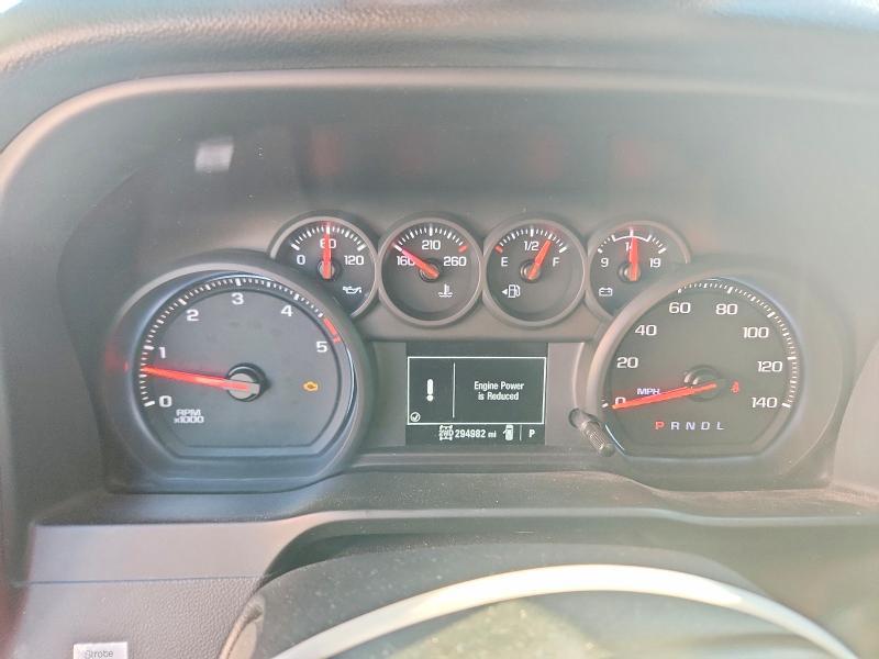 2020 Chevrolet Silverado K3500