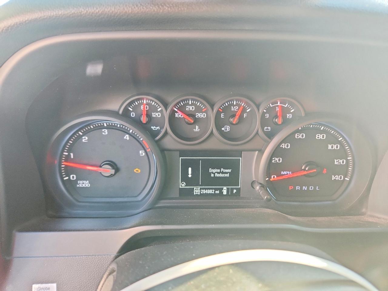 2020 Chevrolet Silverado K3500