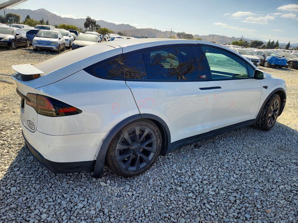 2022 Tesla Model X