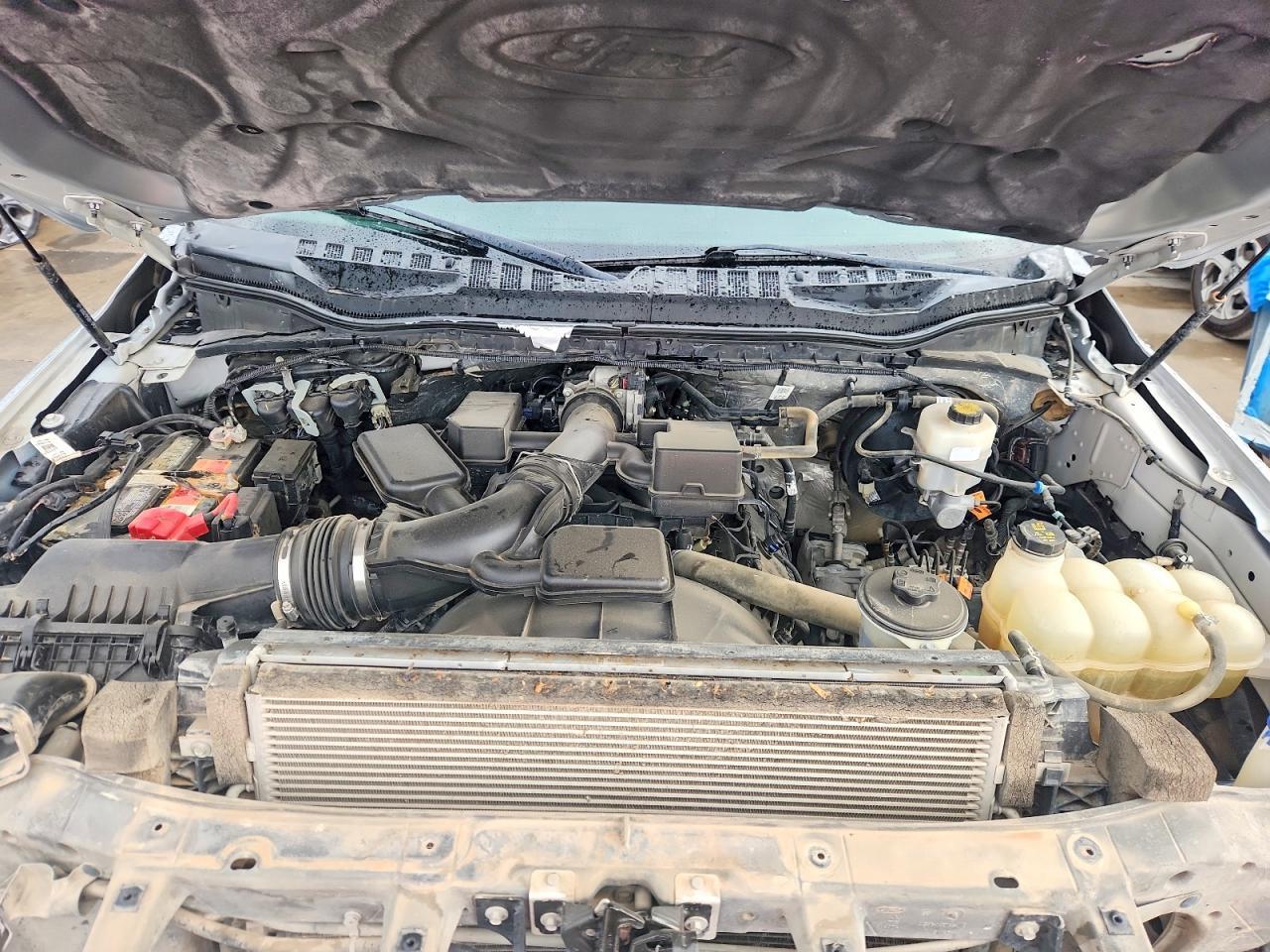 2020 Ford F250 Super Duty