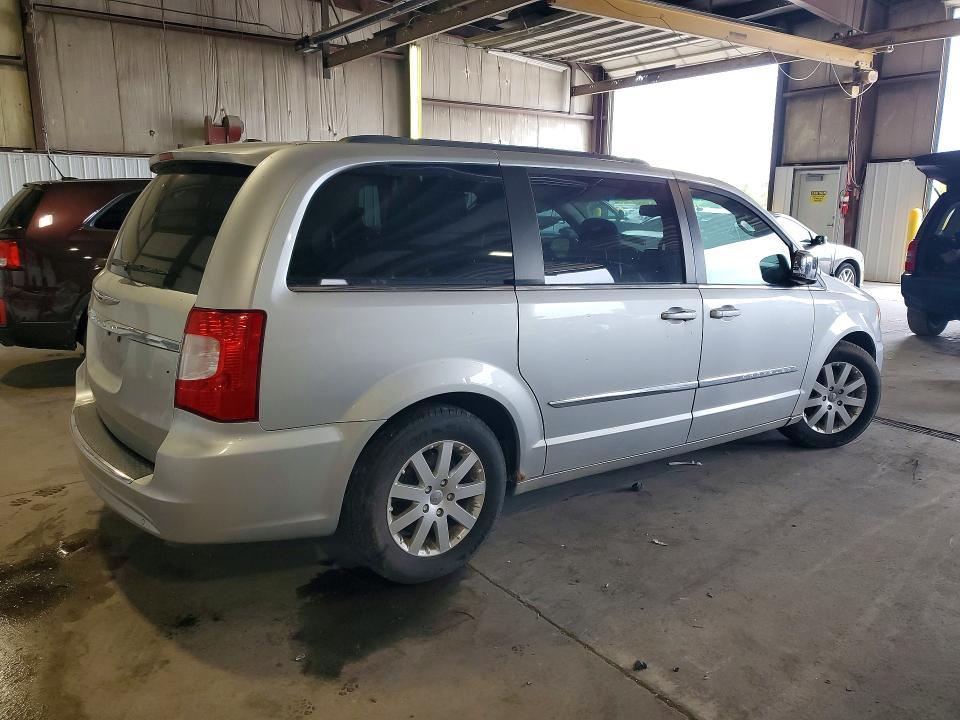 2012 Chrysler Town & Country Touring L