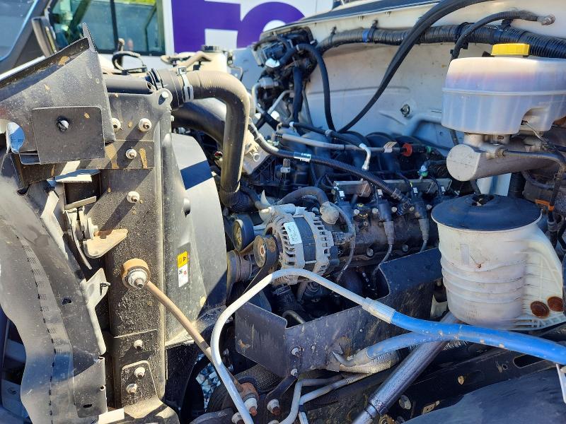 2022 Ford F750 Super Duty Dump Truck