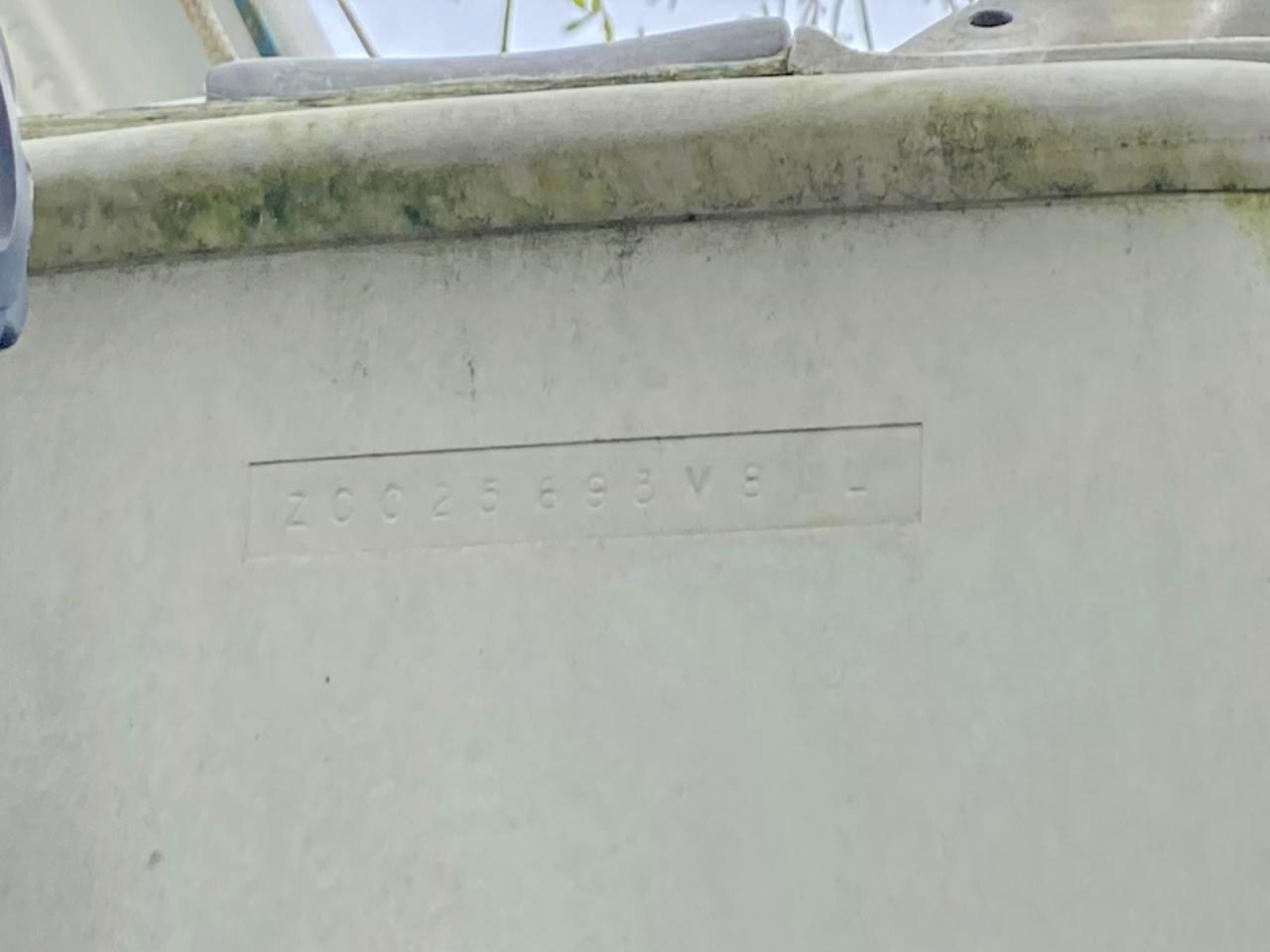 1984 Sail Boat Boat