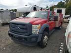 2015 Ford F550 Super Duty