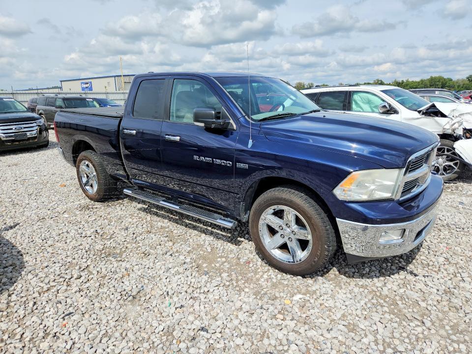 2012 Dodge RAM 1500 SLT