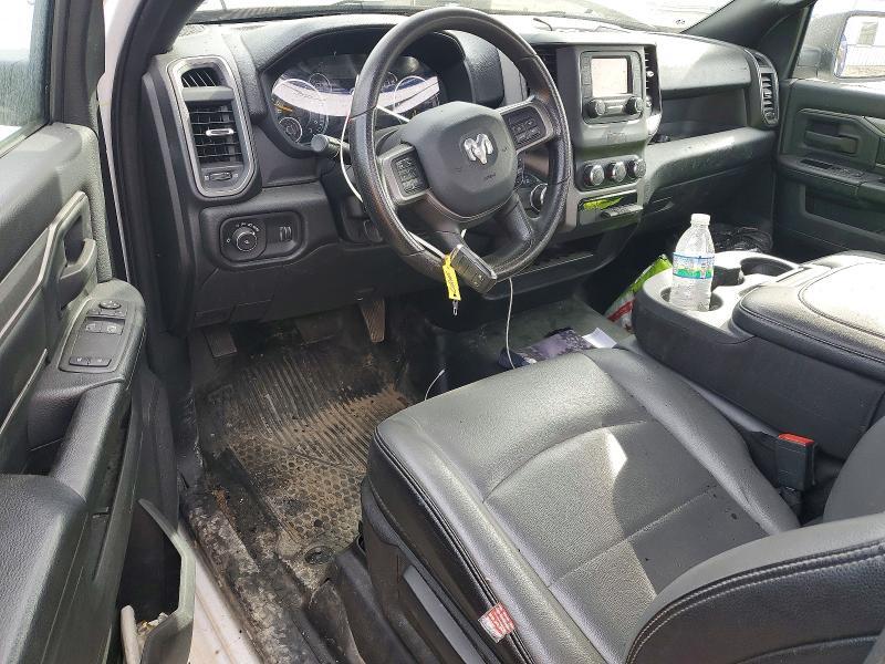 2022 Dodge RAM 2500 Tradesman