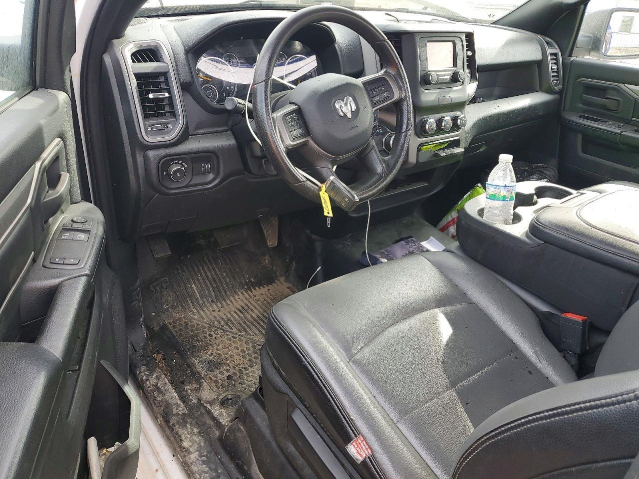 2022 Dodge RAM 2500 Tradesman