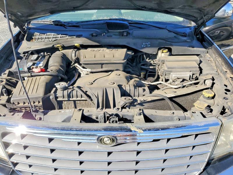 2008 Chrysler Aspen Limited