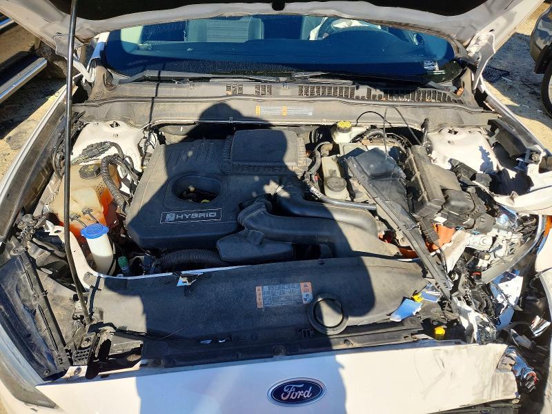 2017 Ford Fusion SE Hybrid