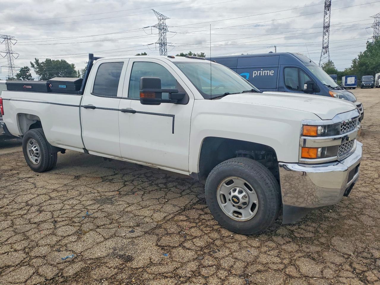 2019 Chevrolet Silverado K2500 Heavy Duty
