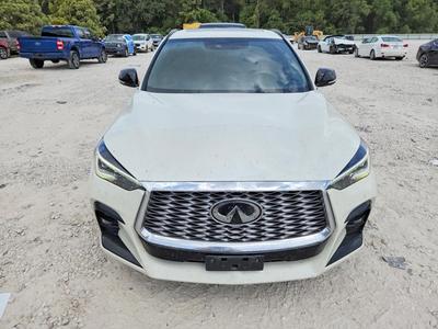 2022 Infiniti Qx55 Essential