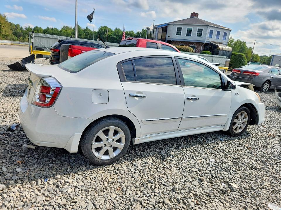 2010 Nissan Sentra 2.0
