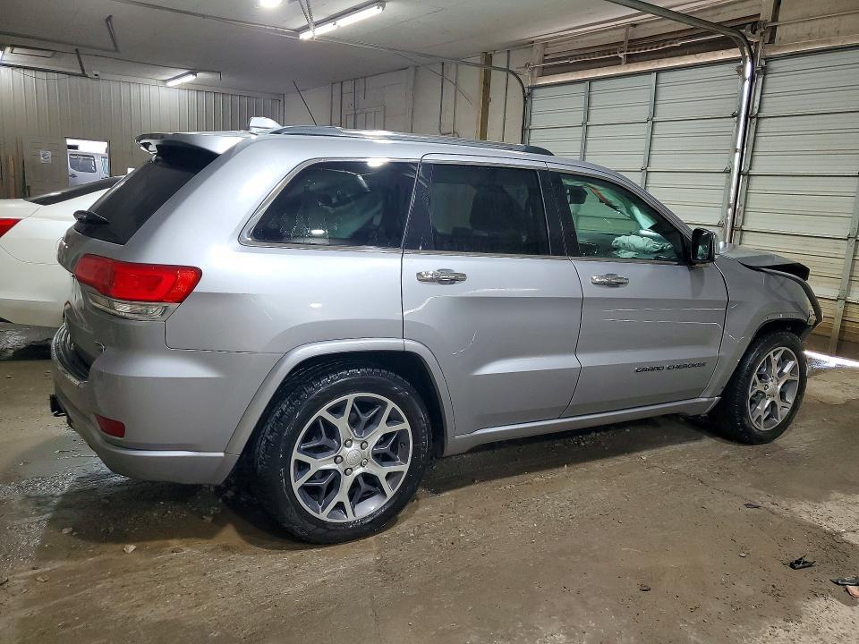2020 Jeep Grand Cherokee Overland