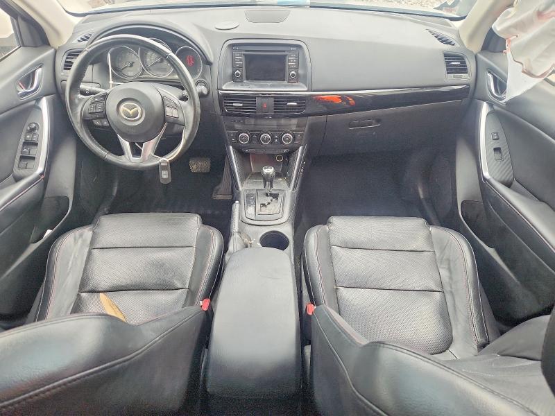 2014 Mazda Cx-5 gt