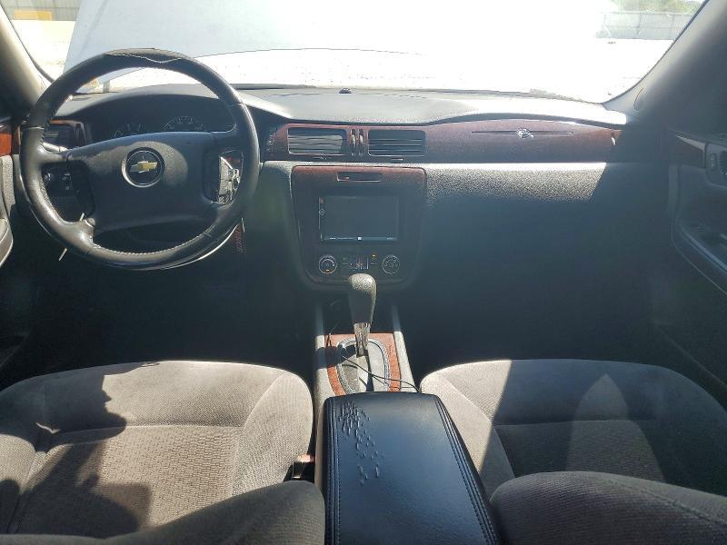 2010 Chevrolet Impala LT