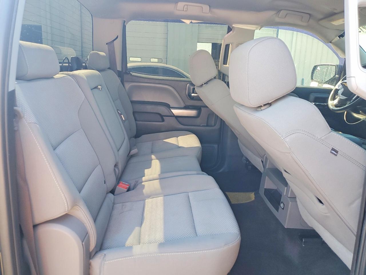 2017 Chevrolet Silverado C1500 LT