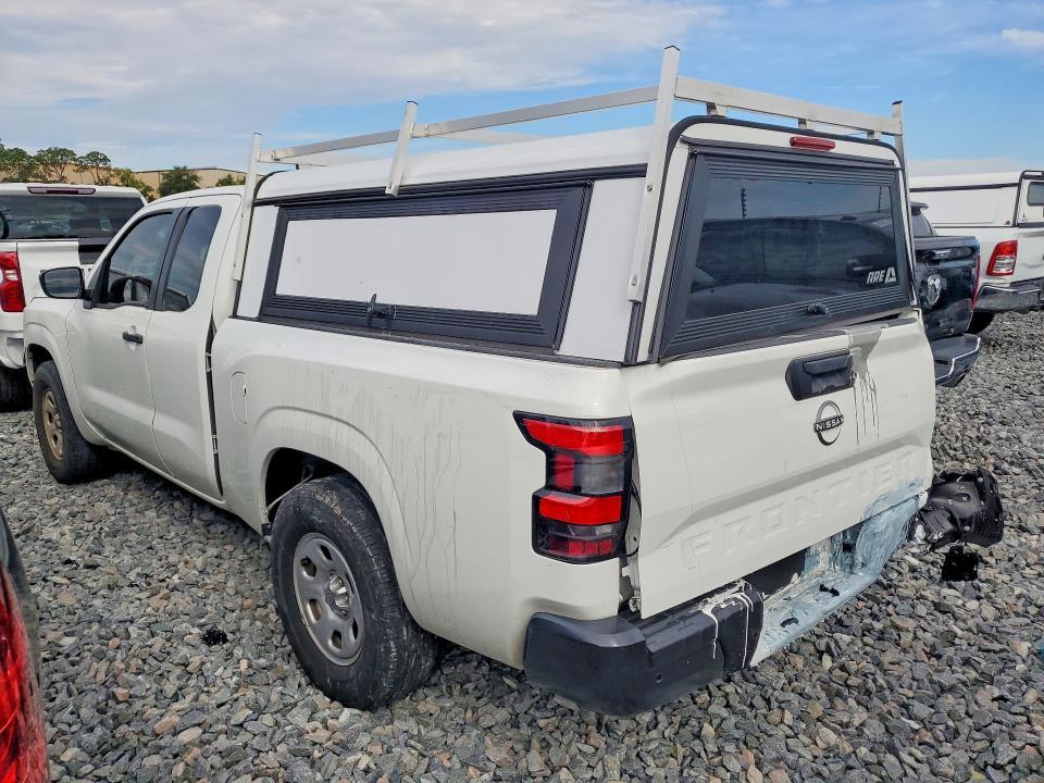 2024 Nissan Frontier S