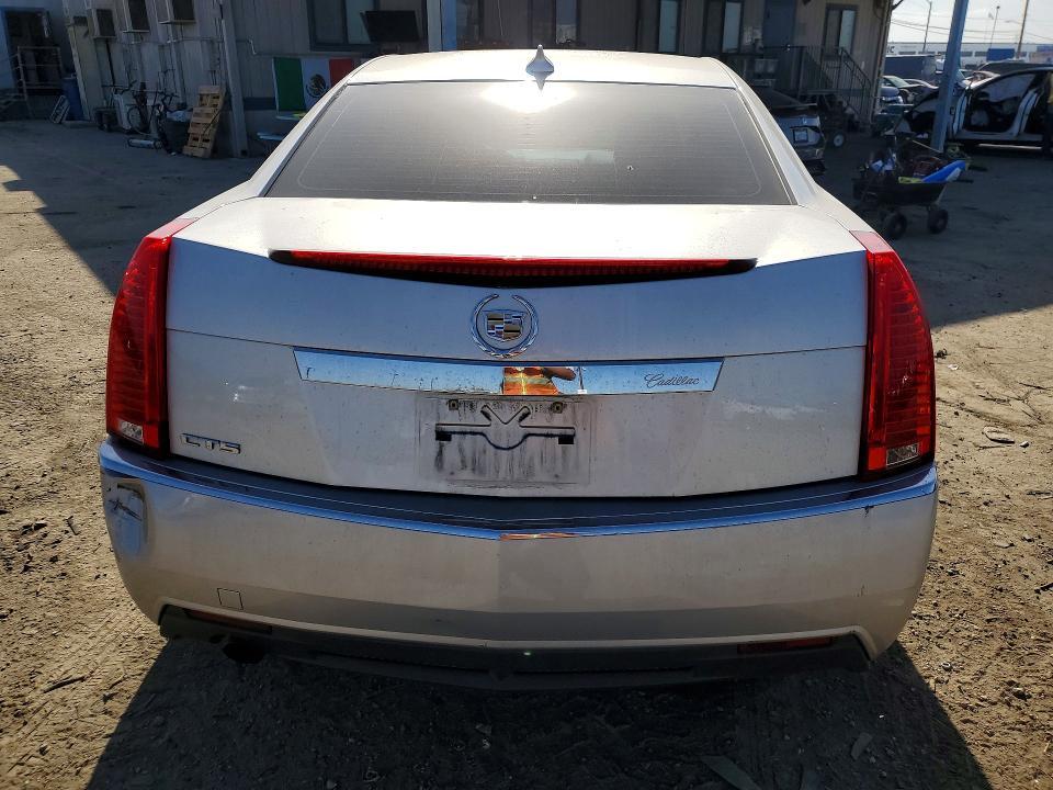 2012 Cadillac CTS