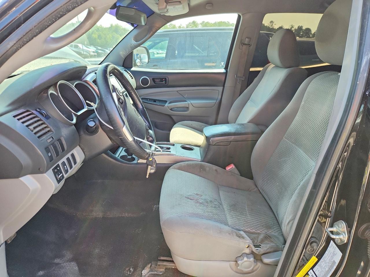 2015 Toyota Tacoma Double Cab Prerunner