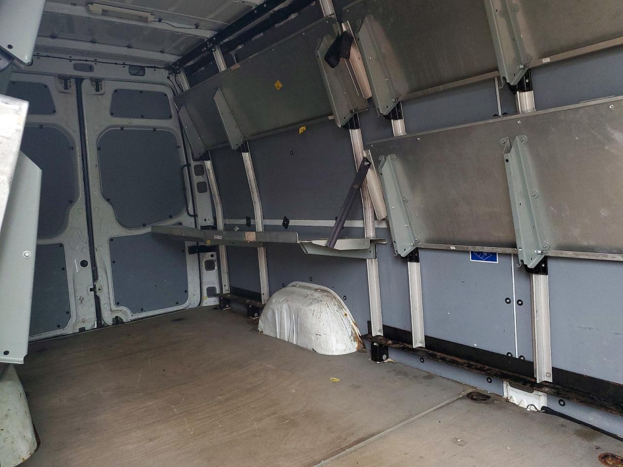 2015 Mercedes-Benz Sprinter 2500 Delivery Van