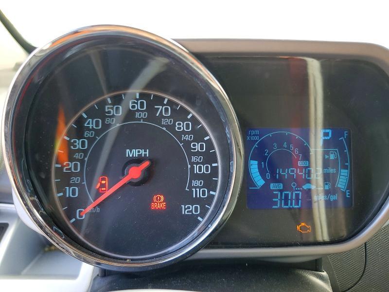 2014 Chevrolet Spark 1LT